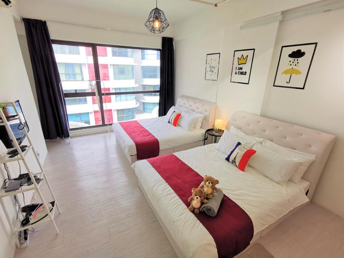 Infistay Homestay - Sunway Geo Avenue, Sunway Pyramid, Sunway Lagoon, Sunway University, Sunway Medical Centre Субанг-Джая Экстерьер фото