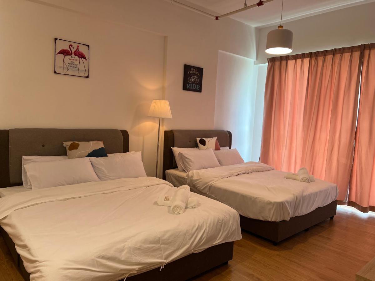 Infistay Homestay - Sunway Geo Avenue, Sunway Pyramid, Sunway Lagoon, Sunway University, Sunway Medical Centre Субанг-Джая Экстерьер фото