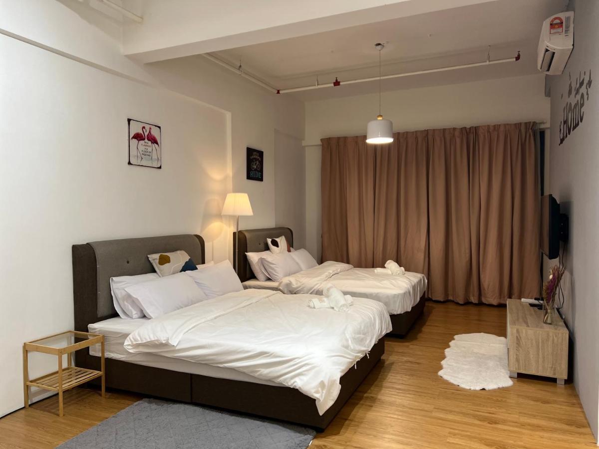 Infistay Homestay - Sunway Geo Avenue, Sunway Pyramid, Sunway Lagoon, Sunway University, Sunway Medical Centre Субанг-Джая Экстерьер фото