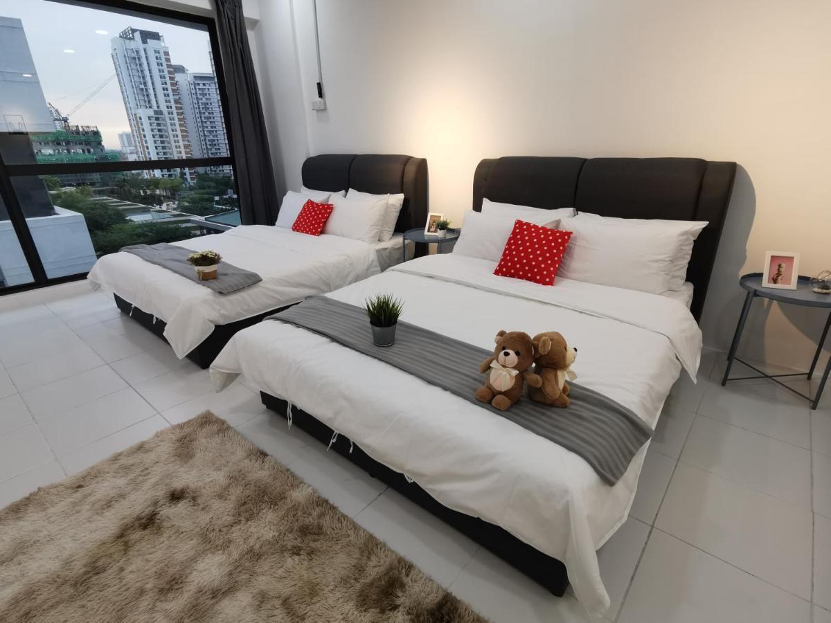 Infistay Homestay - Sunway Geo Avenue, Sunway Pyramid, Sunway Lagoon, Sunway University, Sunway Medical Centre Субанг-Джая Экстерьер фото
