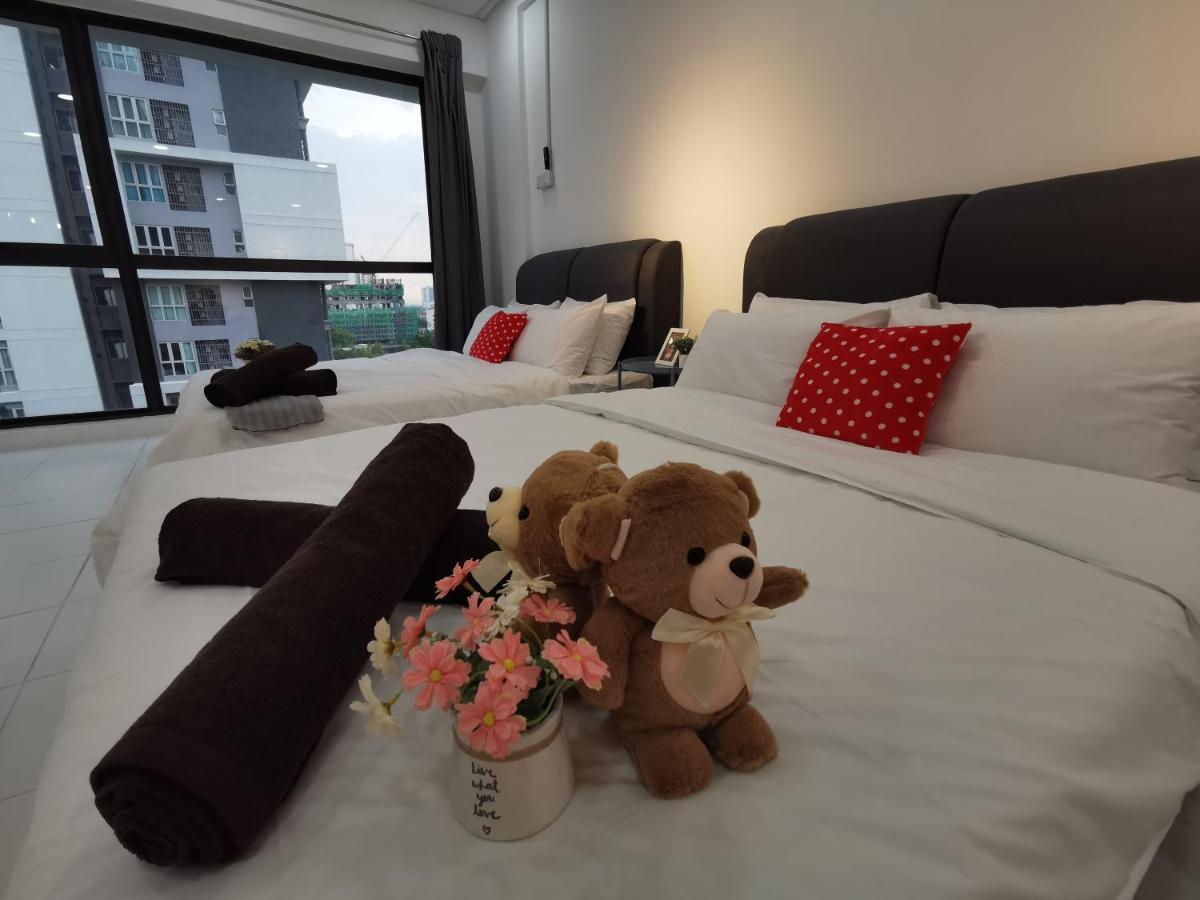 Infistay Homestay - Sunway Geo Avenue, Sunway Pyramid, Sunway Lagoon, Sunway University, Sunway Medical Centre Субанг-Джая Экстерьер фото