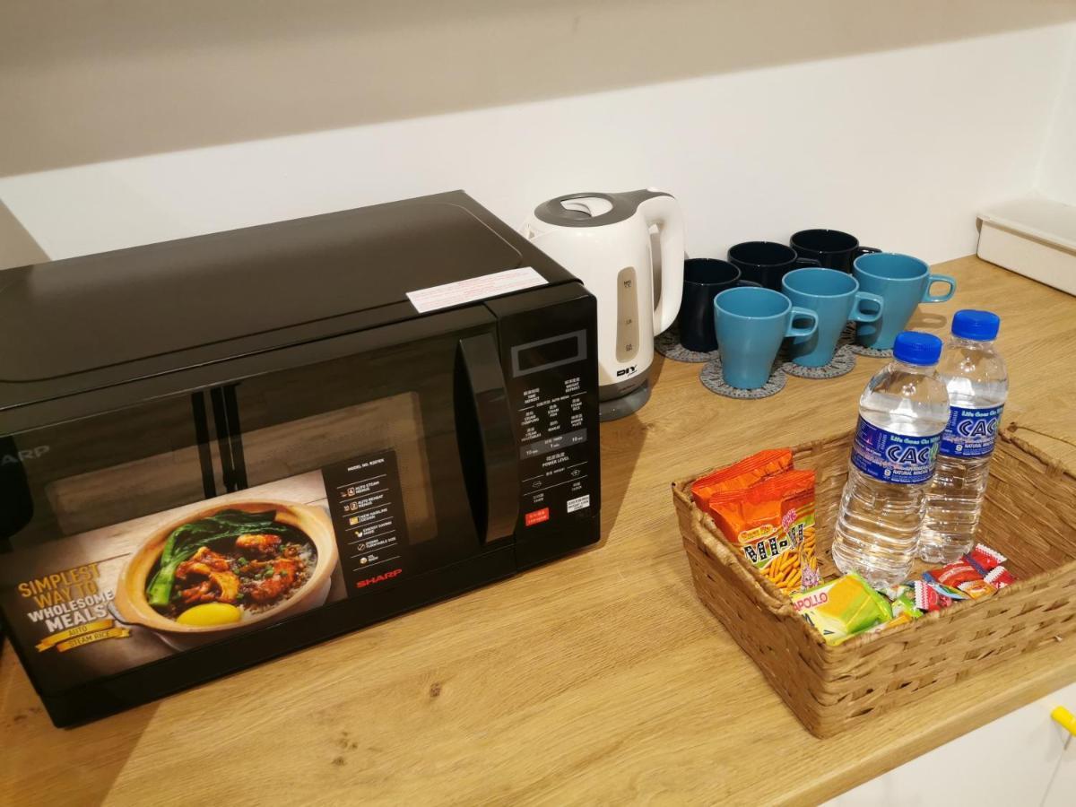 Infistay Homestay - Sunway Geo Avenue, Sunway Pyramid, Sunway Lagoon, Sunway University, Sunway Medical Centre Субанг-Джая Экстерьер фото